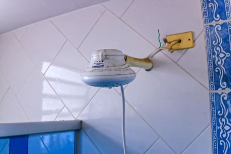 Banheiro de apartamento para alugar com 2 quartos, 75m² em Méier, Rio de Janeiro