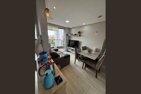 Apartamento à venda com 49m², 2 quartos e sem vaga