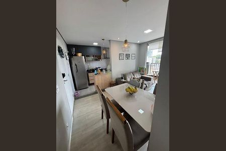 Apartamento à venda com 49m², 2 quartos e sem vaga