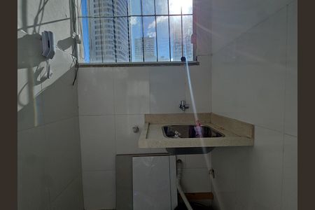 Apartamento para alugar com 96m², 2 quartos e sem vaga Apartamento para alugar com 96m², 2 quartos e sem vagaÁrea de Serviço