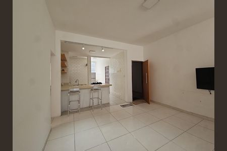 Sala de apartamento para alugar com 2 quartos, 96m² em Graça, Salvador