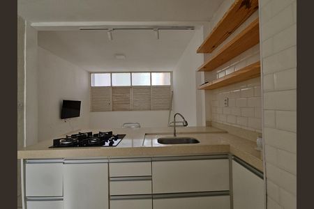 Apartamento para alugar com 96m², 2 quartos e sem vaga Apartamento para alugar com 96m², 2 quartos e sem vagaCozinha
