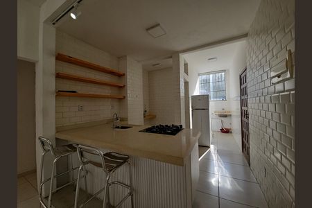 Apartamento para alugar com 96m², 2 quartos e sem vaga Apartamento para alugar com 96m², 2 quartos e sem vagaCozinha