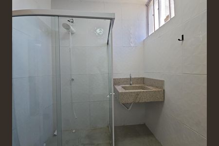 Apartamento para alugar com 96m², 2 quartos e sem vaga Apartamento para alugar com 96m², 2 quartos e sem vagaBanheiro