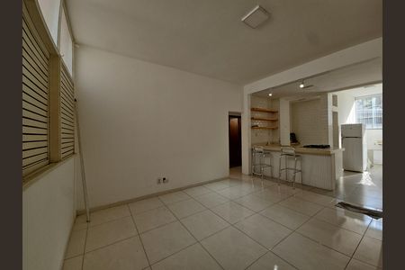 Apartamento para alugar com 96m², 2 quartos e sem vaga Apartamento para alugar com 96m², 2 quartos e sem vagaSala