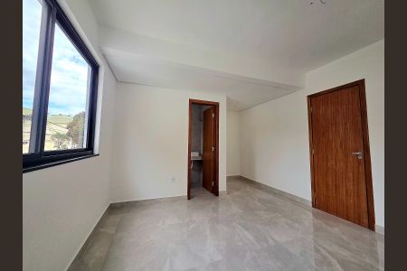 Quarto de casa à venda com 3 quartos, 160m² em Santa Branca, Belo Horizonte