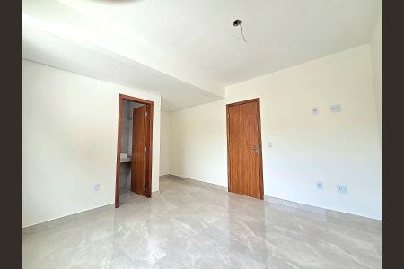Sala de casa à venda com 3 quartos, 160m² em Santa Branca, Belo Horizonte