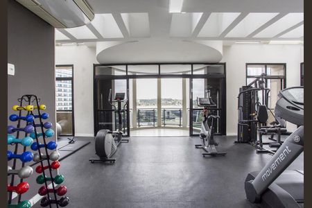 Apartamento à venda com 1 quarto, 30m² em Vila Olímpia, São Paulo