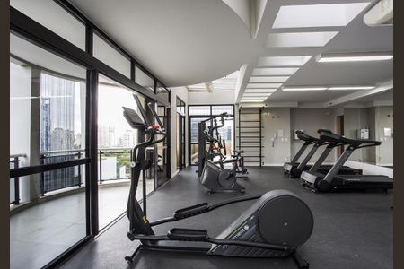 Apartamento à venda com 1 quarto, 30m² em Vila Olímpia, São Paulo