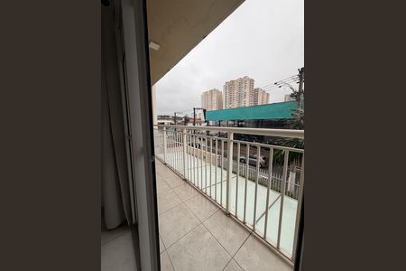 Varanda de apartamento à venda com 1 quarto, 32m² em Vila Ema, São Paulo