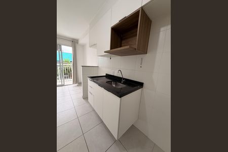 Cozinha de apartamento à venda com 1 quarto, 32m² em Vila Ema, São Paulo