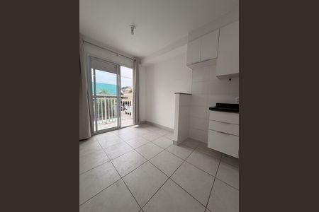 Sala de apartamento à venda com 1 quarto, 32m² em Vila Ema, São Paulo