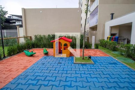 Apartamento à venda com 32m², 1 quarto e sem vagaPlayground