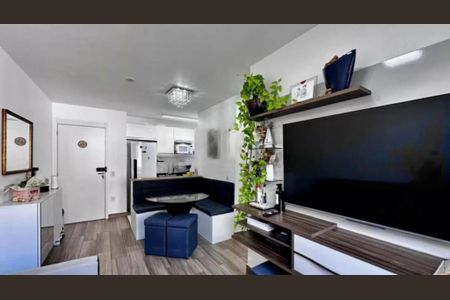 Apartamento à venda com 2 quartos, 43m² em Santo Amaro, São Paulo