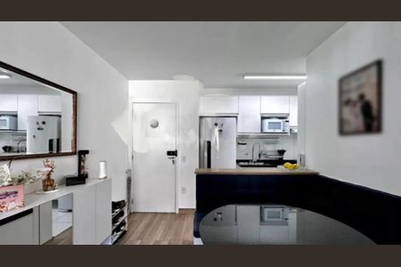 Apartamento à venda com 2 quartos, 43m² em Santo Amaro, São Paulo