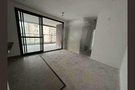 Apartamento à venda com 2 quartos, 65m² em Campo Belo, São Paulo