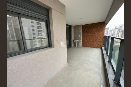 Apartamento à venda com 2 quartos, 65m² em Campo Belo, São Paulo
