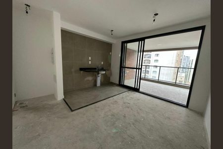 Apartamento à venda com 2 quartos, 65m² em Campo Belo, São Paulo