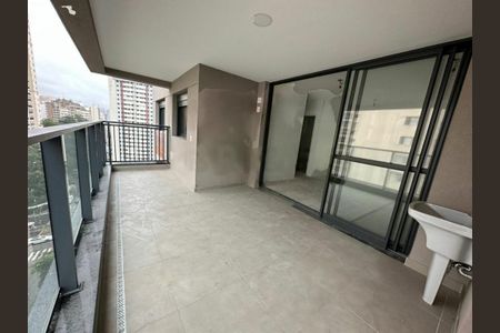 Apartamento à venda com 2 quartos, 65m² em Campo Belo, São Paulo