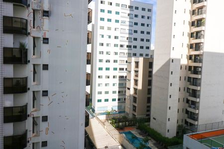 Quarto de apartamento à venda com 2 quartos, 78m² em Indianópolis, São Paulo