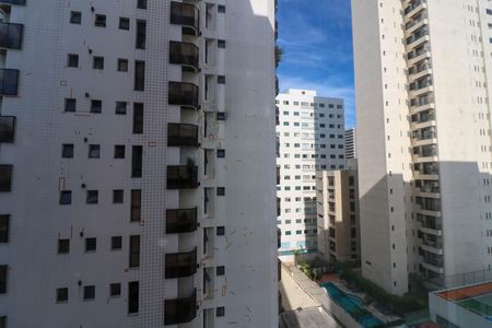 Varanda de apartamento à venda com 2 quartos, 78m² em Indianópolis, São Paulo