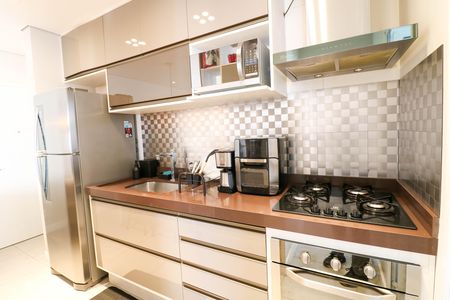 Apartamento à venda com 78m², 2 quartos e 2 vagas Apartamento à venda com 78m², 2 quartos e 2 vagasSala / Cozinha