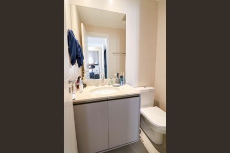 Apartamento à venda com 78m², 2 quartos e 2 vagas Apartamento à venda com 78m², 2 quartos e 2 vagasBanheiro da Suíte