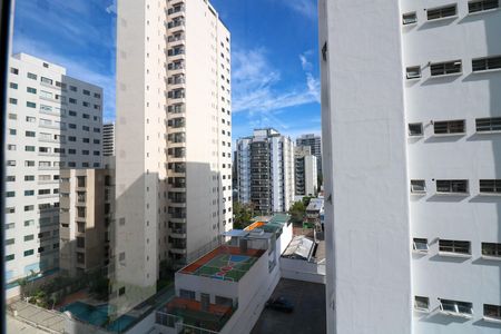 Varanda de apartamento à venda com 2 quartos, 78m² em Indianópolis, São Paulo