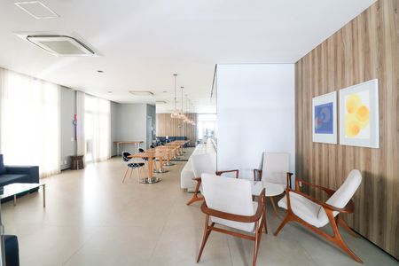 Apartamento à venda com 78m², 2 quartos e 2 vagas Apartamento à venda com 78m², 2 quartos e 2 vagasÁrea comum - Salão de festas