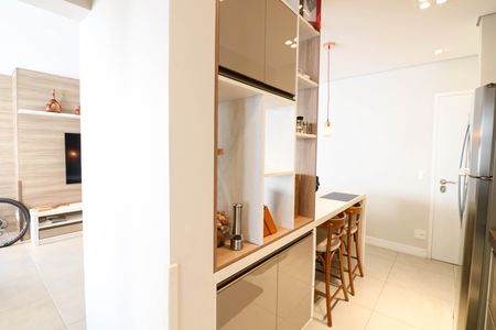 Apartamento à venda com 78m², 2 quartos e 2 vagas Apartamento à venda com 78m², 2 quartos e 2 vagasSala / Cozinha