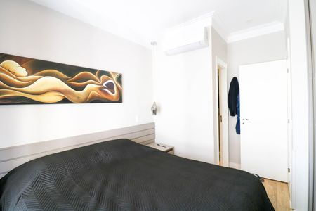 Apartamento à venda com 78m², 2 quartos e 2 vagas Apartamento à venda com 78m², 2 quartos e 2 vagasQuarto 2 suíte