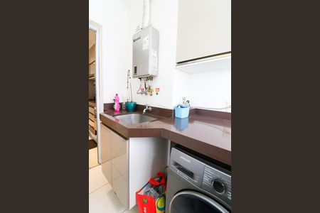 Apartamento à venda com 78m², 2 quartos e 2 vagas Apartamento à venda com 78m², 2 quartos e 2 vagasÁrea de Serviço