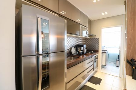 Apartamento à venda com 78m², 2 quartos e 2 vagas Apartamento à venda com 78m², 2 quartos e 2 vagasSala / Cozinha