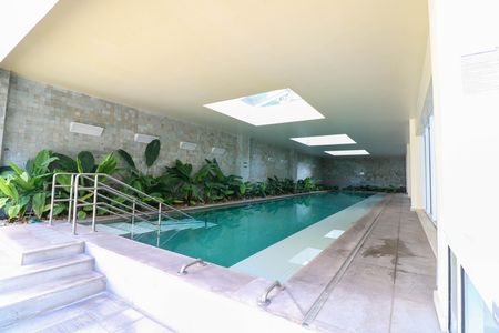 Área comum - Piscina de apartamento à venda com 2 quartos, 78m² em Indianópolis, São Paulo