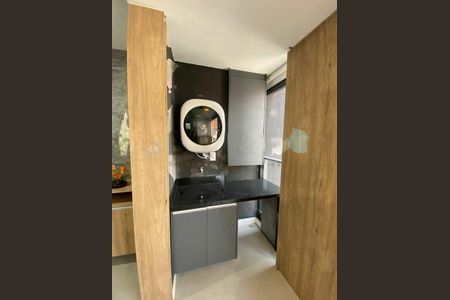 Apartamento à venda com 1 quarto, 32m² em Campo Belo, São Paulo