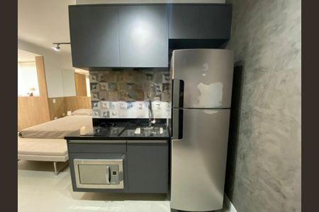 Apartamento à venda com 1 quarto, 32m² em Campo Belo, São Paulo