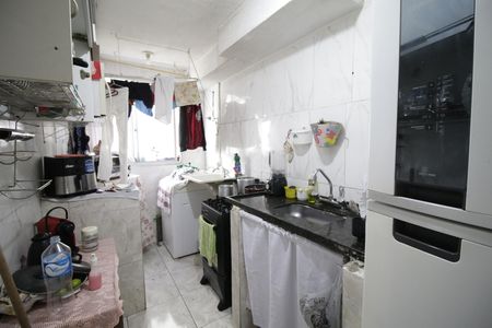 Apartamento para alugar com 44m², 2 quartos e 1 vagaCozinha