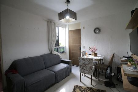 Sala de apartamento para alugar com 2 quartos, 44m² em Anil, Rio de Janeiro