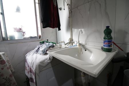 Apartamento para alugar com 44m², 2 quartos e 1 vagaÁrea de Serviço