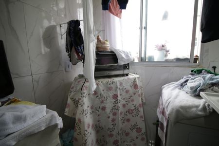 Apartamento para alugar com 44m², 2 quartos e 1 vagaÁrea de Serviço