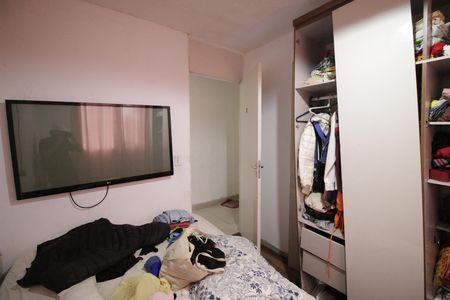 Quarto 1 de apartamento para alugar com 2 quartos, 44m² em Anil, Rio de Janeiro