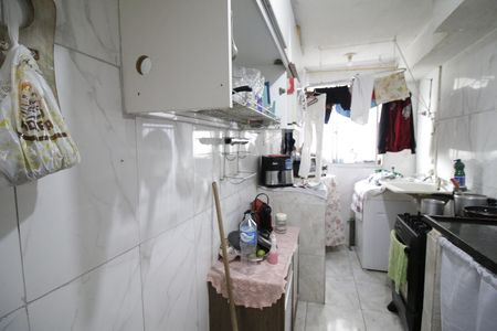 Apartamento para alugar com 44m², 2 quartos e 1 vagaCozinha
