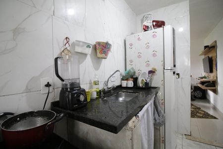 Apartamento para alugar com 44m², 2 quartos e 1 vagaCozinha