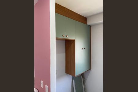 Apartamento para alugar com 44m², 2 quartos e 1 vaga Apartamento para alugar com 44m², 2 quartos e 1 vagaArmário Area de SErviço