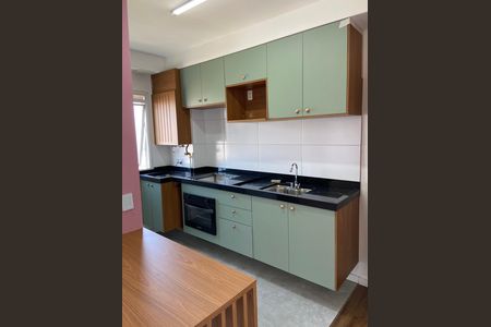 Apartamento para alugar com 44m², 2 quartos e 1 vaga Apartamento para alugar com 44m², 2 quartos e 1 vagaCozinha