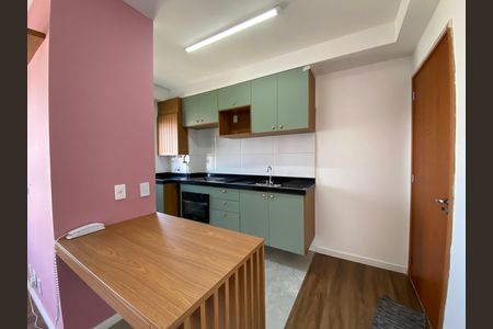 Apartamento para alugar com 44m², 2 quartos e 1 vaga Apartamento para alugar com 44m², 2 quartos e 1 vagaCozinha