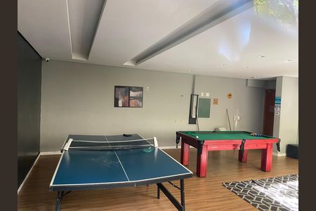 Apartamento para alugar com 44m², 2 quartos e 1 vaga