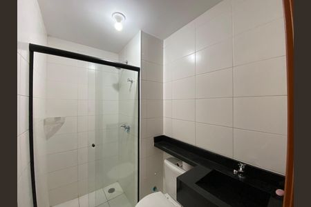 Apartamento para alugar com 44m², 2 quartos e 1 vaga Apartamento para alugar com 44m², 2 quartos e 1 vagaBanheiro
