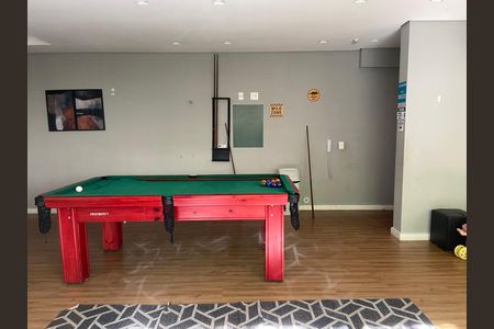 Apartamento para alugar com 44m², 2 quartos e 1 vaga