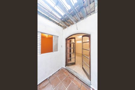 Jardim de Inverno de casa à venda com 2 quartos, 124m² em Jardim Progresso, Santo André